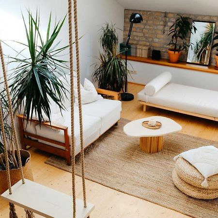 White Loft In The Riga City Center Exterior foto