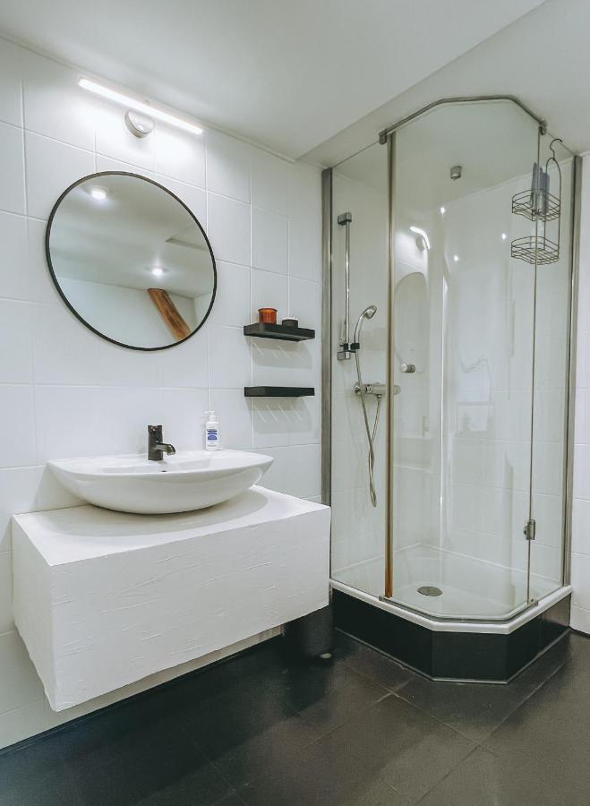 White Loft In The Riga City Center Exterior foto