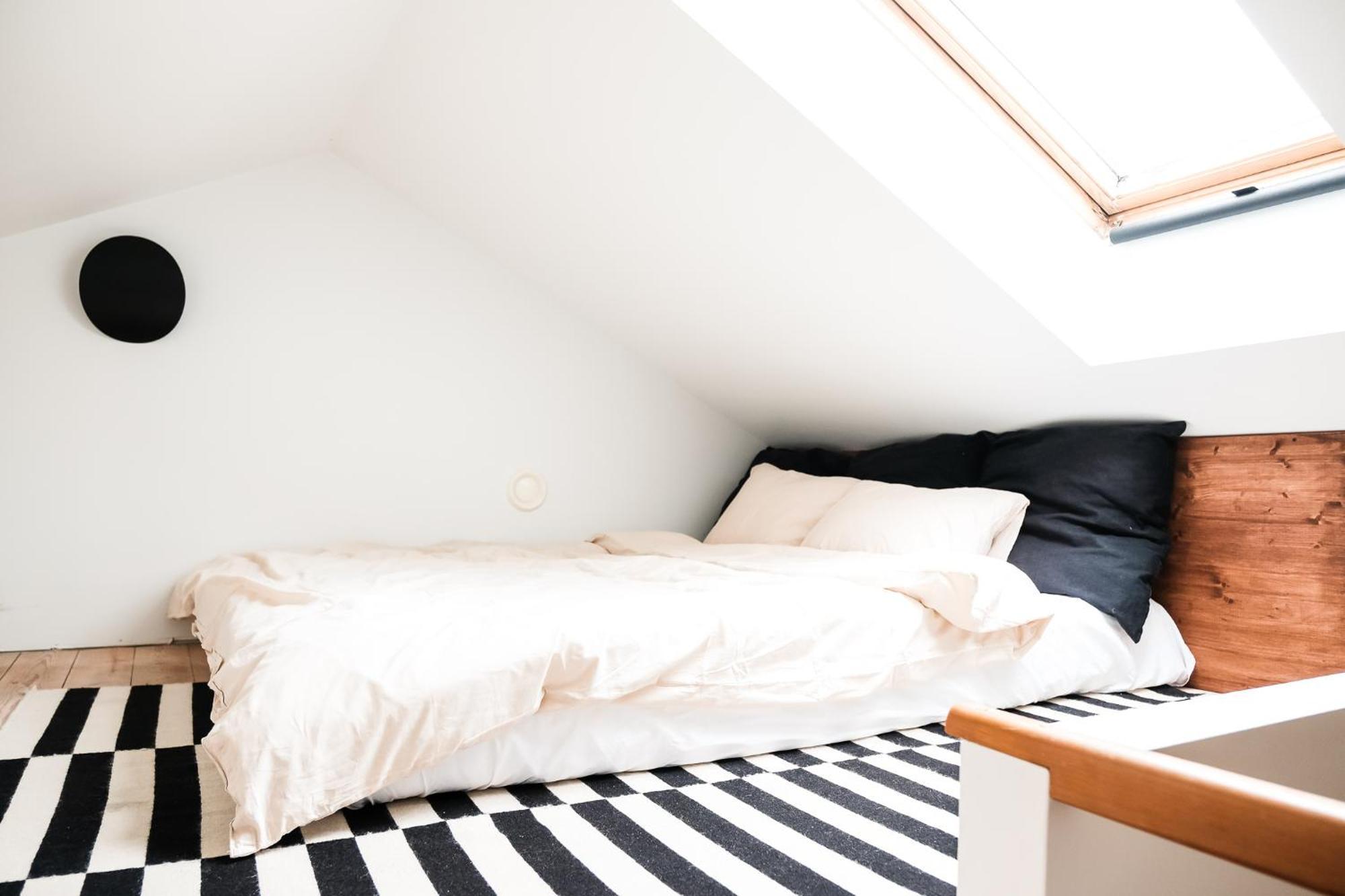 White Loft In The Riga City Center Exterior foto
